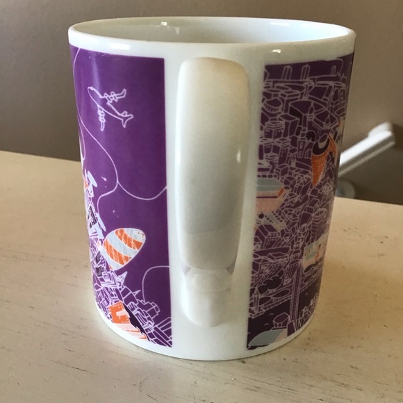 Roy Kirkham Fine Bone China 2009 London Coffee Cup - Picture 4 of 5